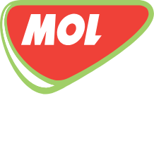 MOL Petrolkémia logó
