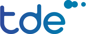 TDE logó